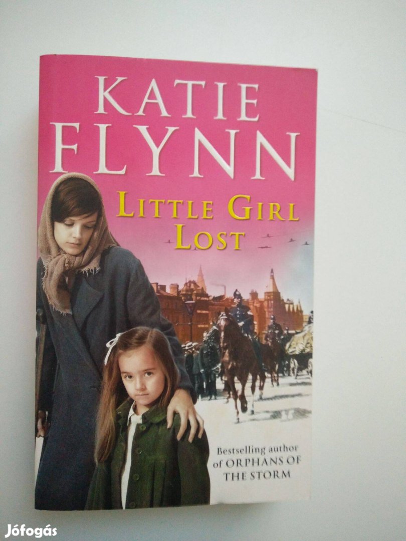 Katie Flynn - Little girl lost