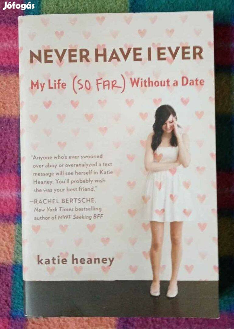 Katie Heaney: Never Have I Ever