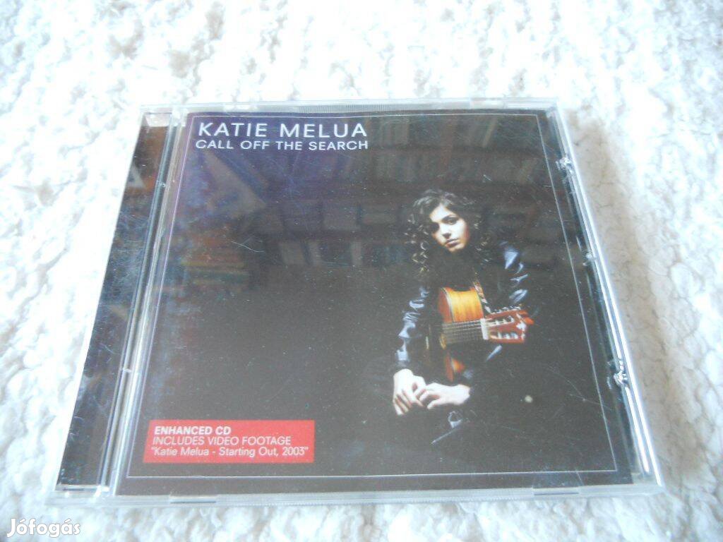 Katie Melua : Call of the search CD