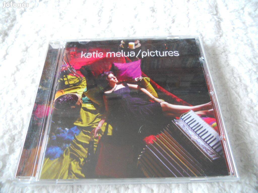 Katie Melua Pictures CD