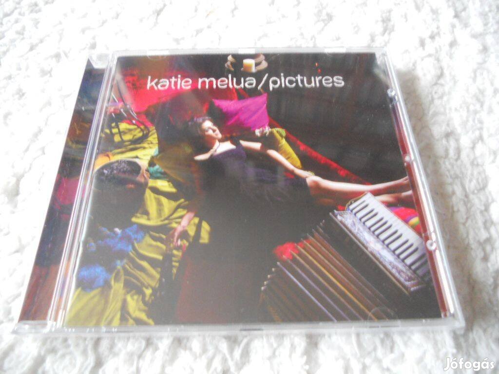 Katie Melua : Pictures CD ( Új, Fóliás)