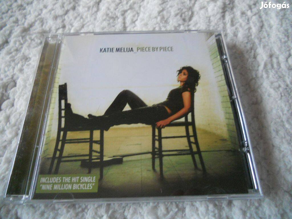 Katie Melua : Piece by piece CD