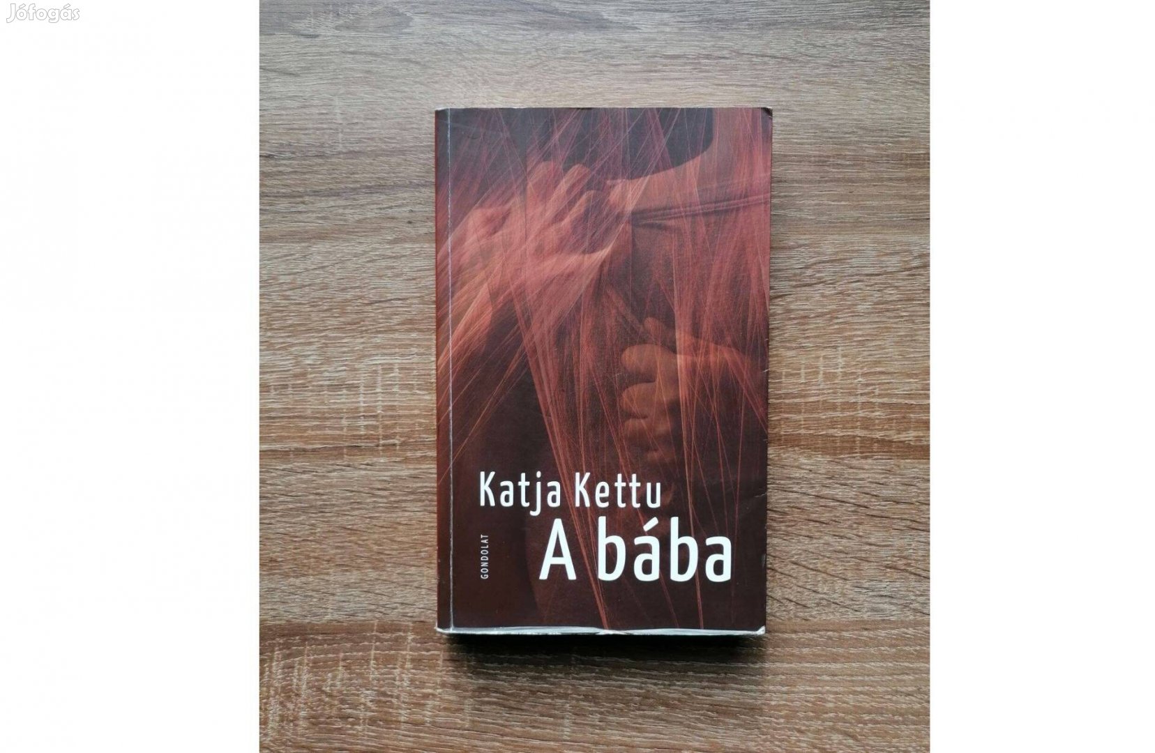 Katja Kettu A bába