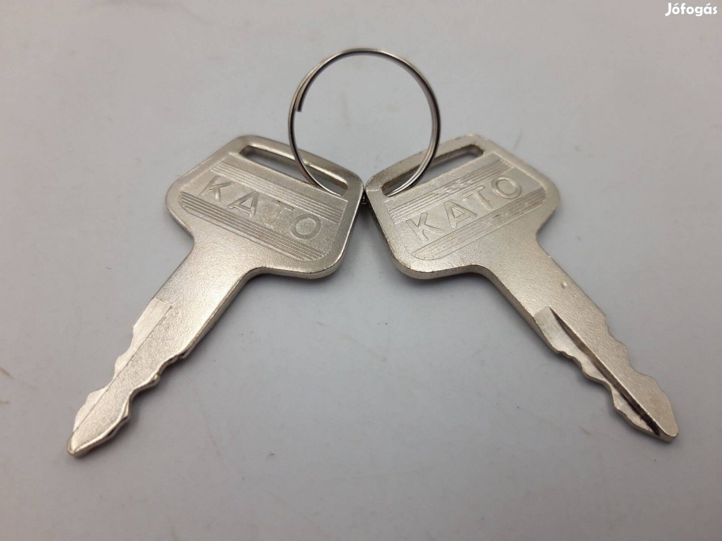 Kato munkagép kulcs (kotrógép- és nehézgép-kulcsok HD sorozatú kotróho