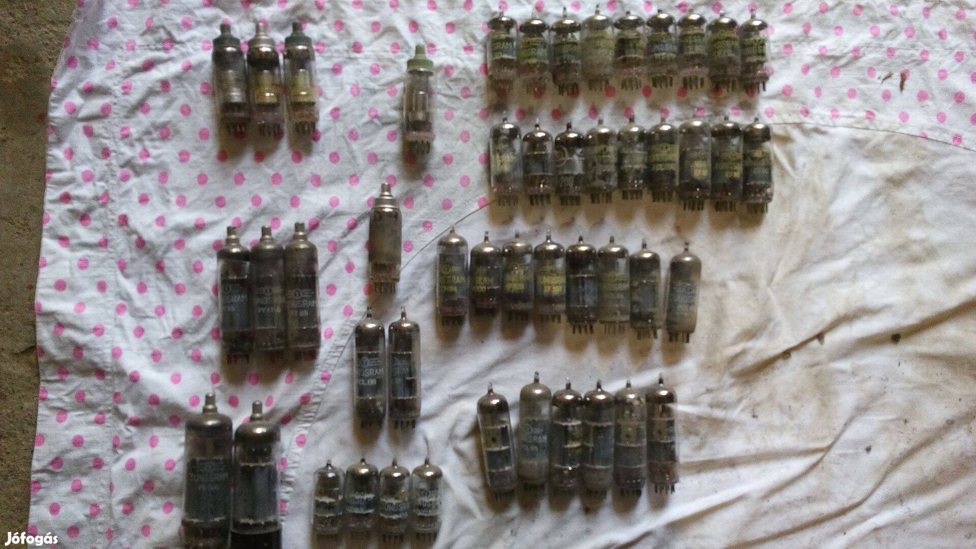 Katódcső, elektroncső