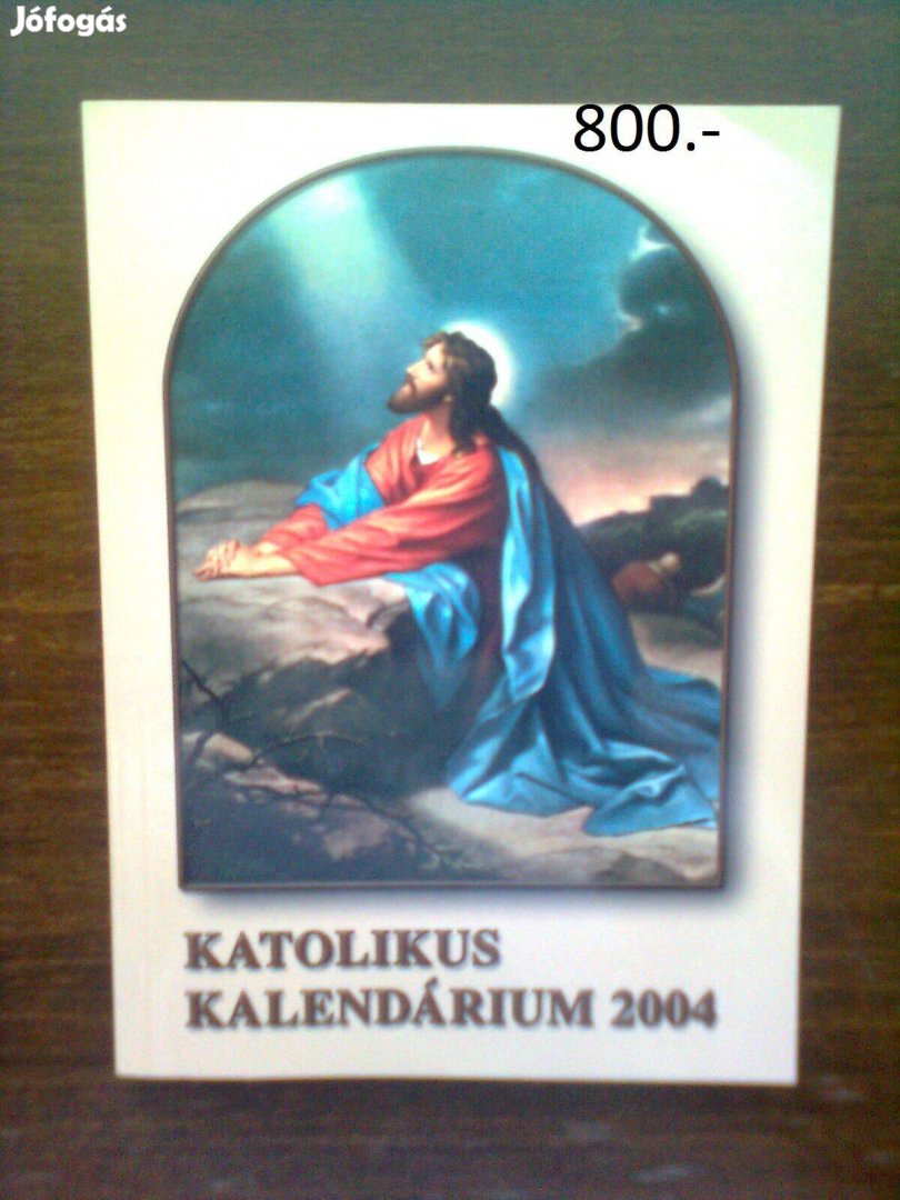Katolikus kalendárium 2004