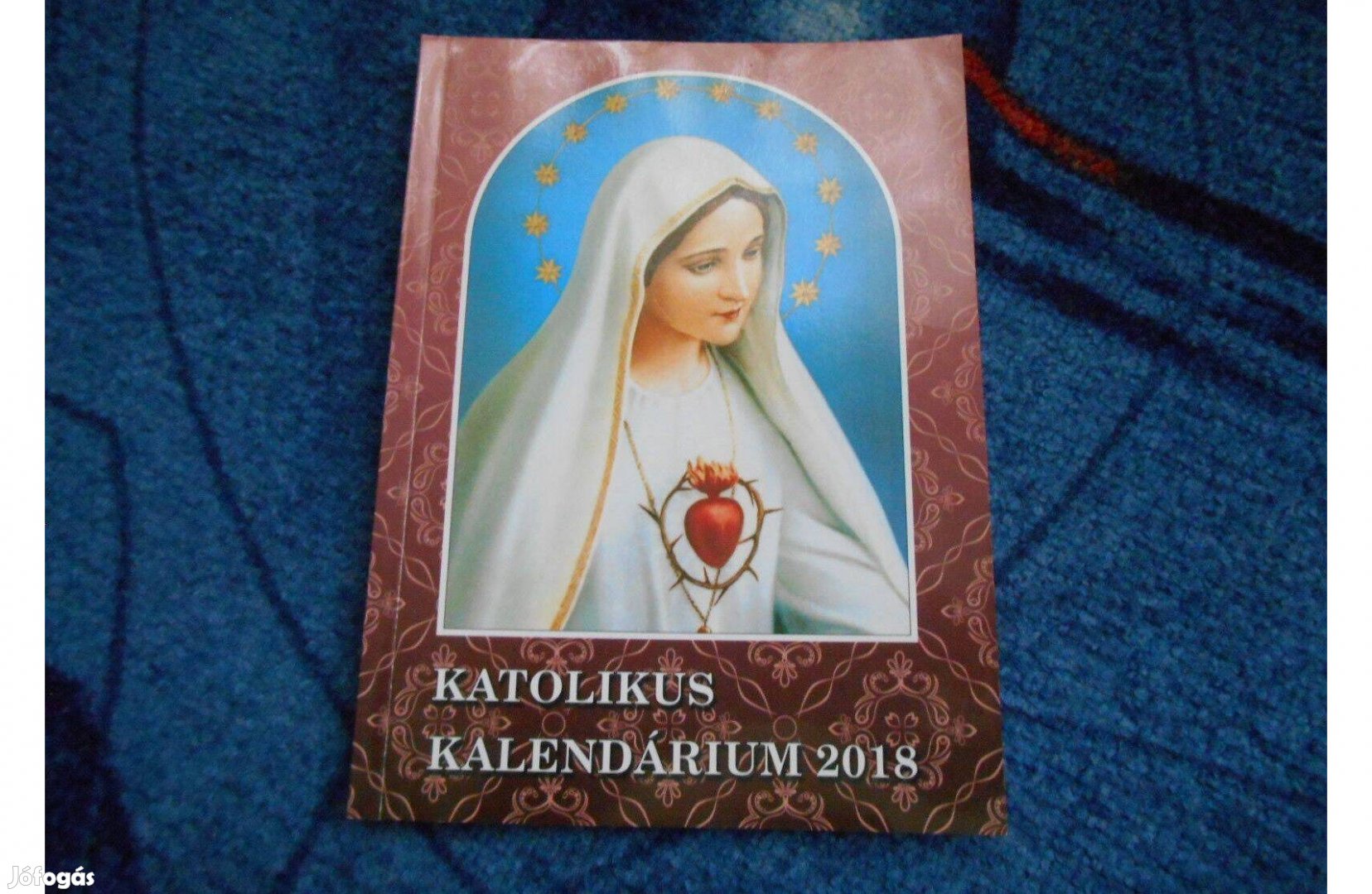 Katolikus kalendárium 2018