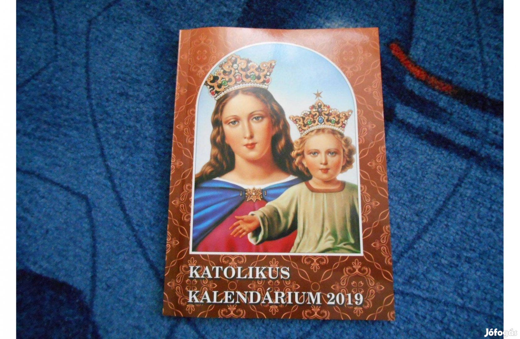 Katolikus kalendárium 2019