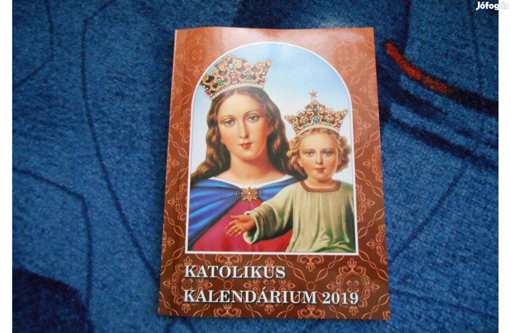 Katolikus kalendárium 2019