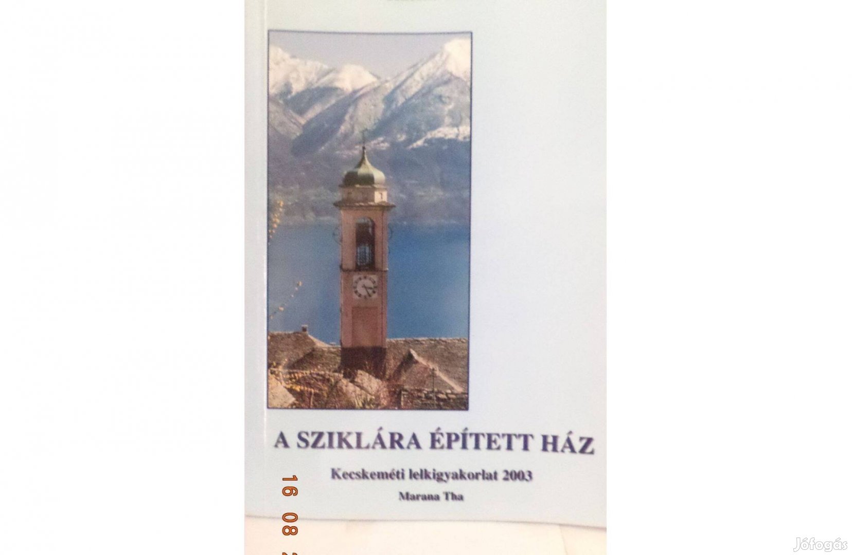 Katona István: A sziklára épített ház