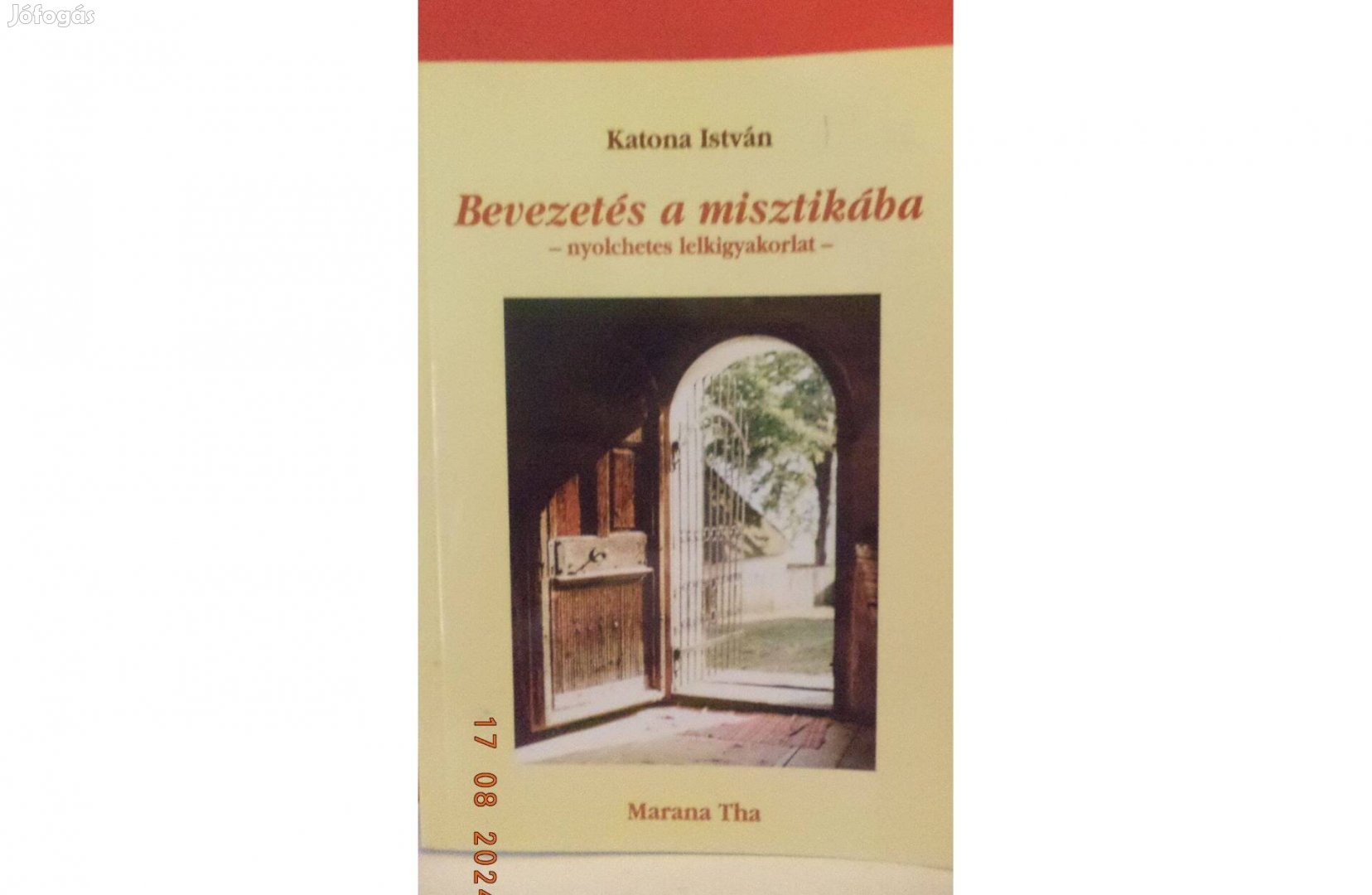 Katona István: Bevezetés a misztikába