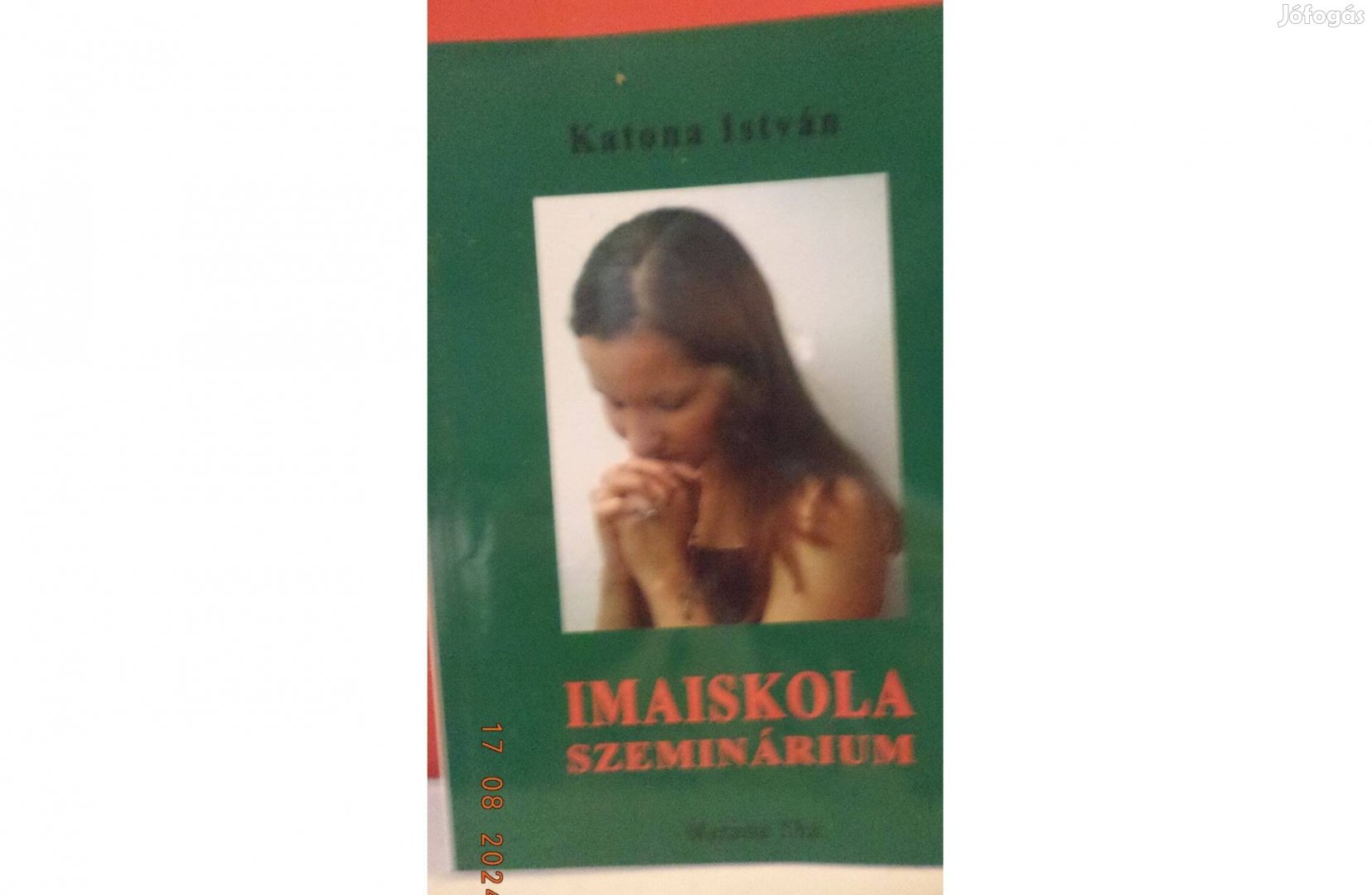 Katona István: Imaiskola szeminárium