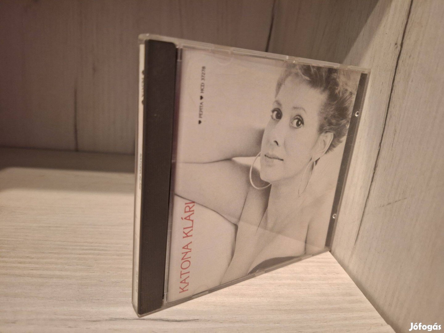 Katona Klári - Katona Klári CD Pepita