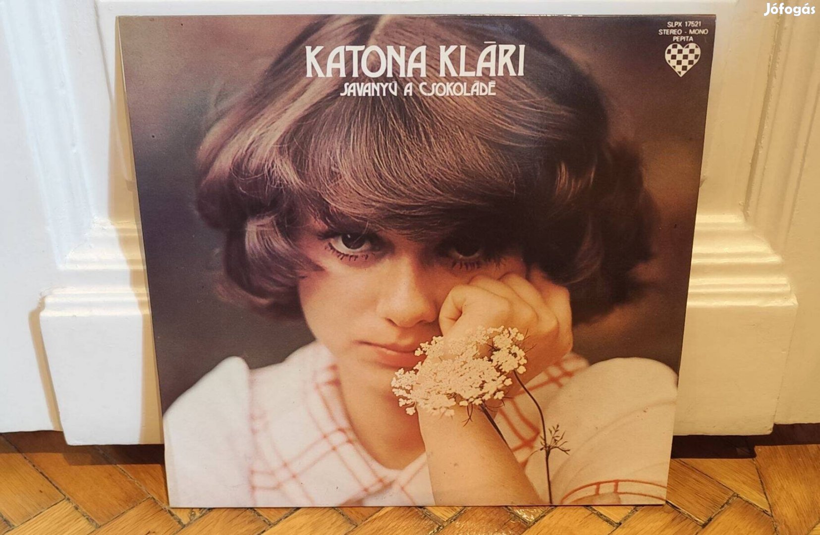 Katona Klári - Savanyú a csokoládé LP