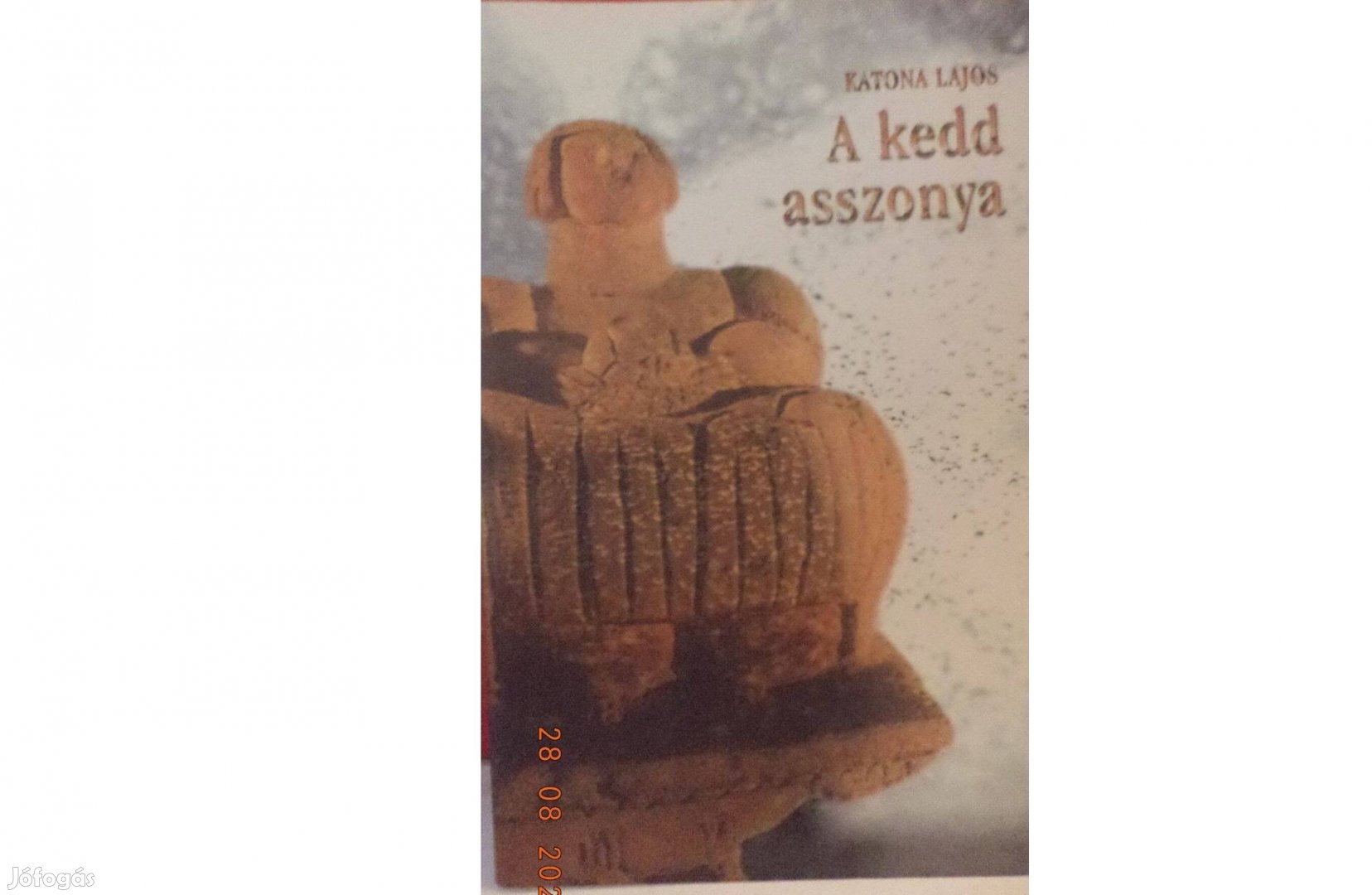 Katona Lajos: A kedd asszonya