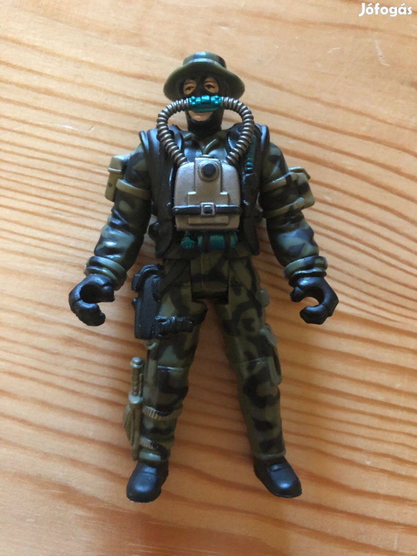 Katona figura chap mei frogman