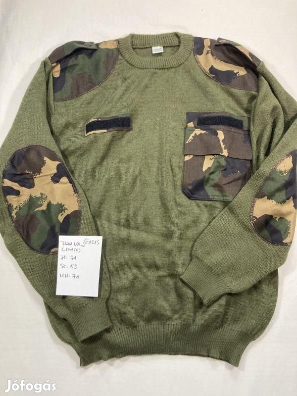 Katona jelmez, katona ruha, felnőtt jelmez G121S