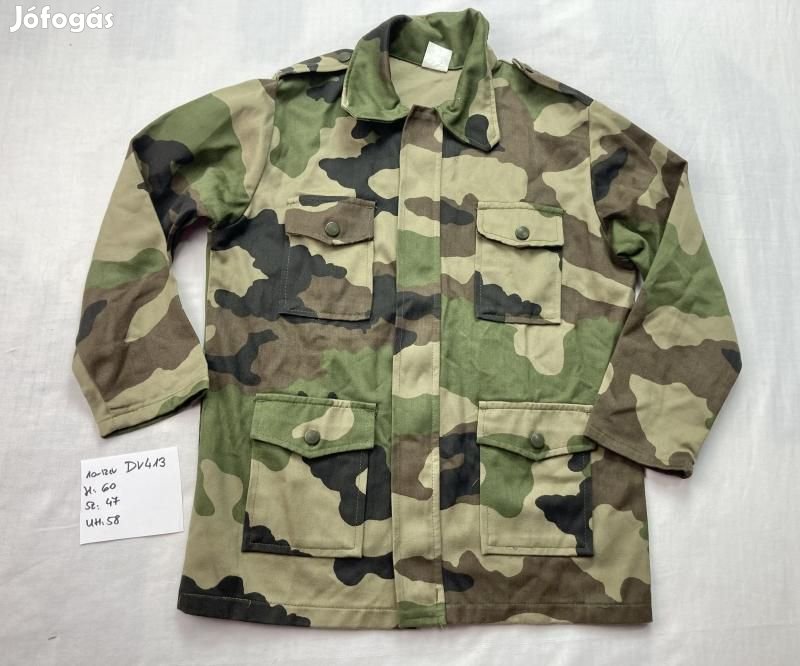 Katona jelmez, kommandós jelmez DV413