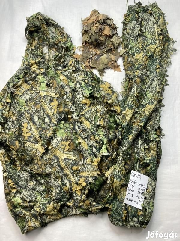Katona jelmez, kommandós jelmez, felnőtt jelmez DK814