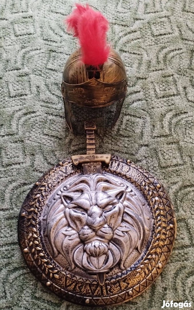 Katona jelmez eladó