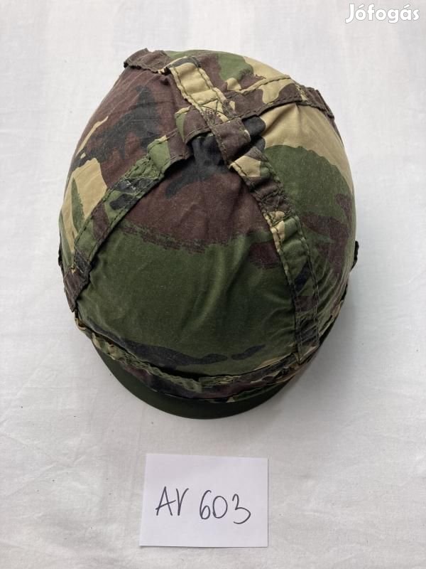 Katona sisak, katona jelmez sisak AV603
