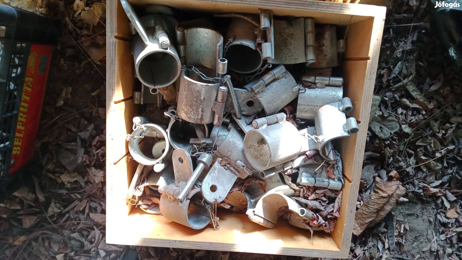 Katonai 63M sátor alkatrész