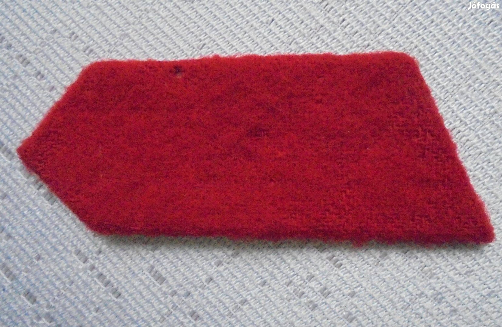 Katonai Rákosi Egyenruha Félpár Paroli.2