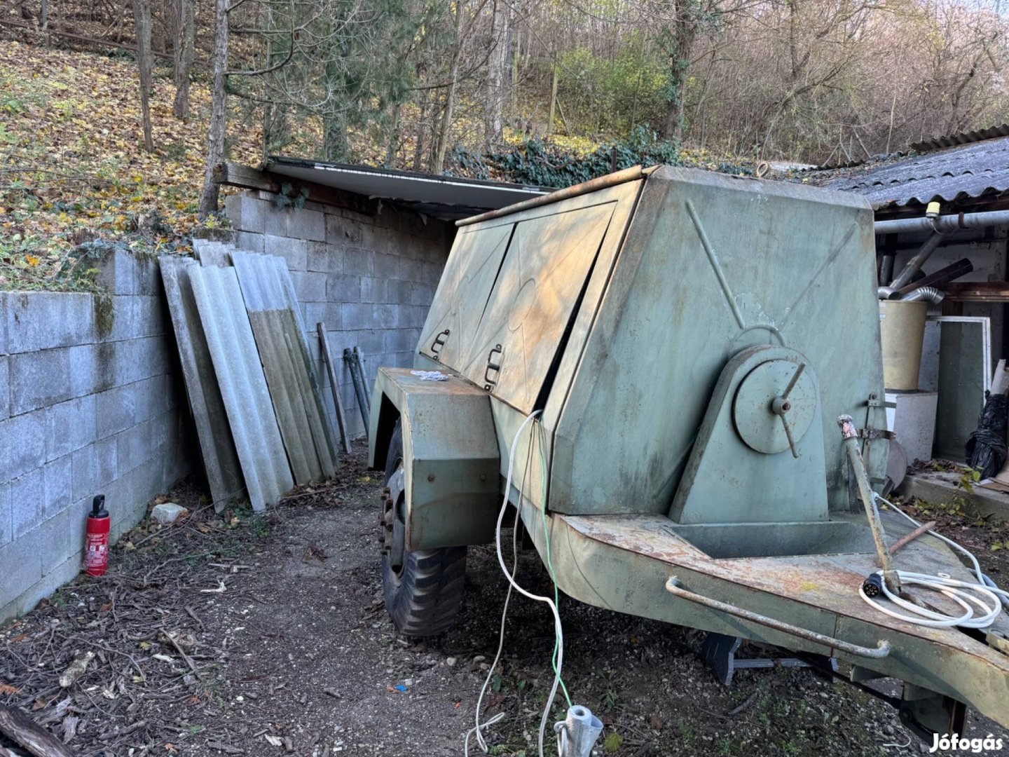 Katonai aggregátor