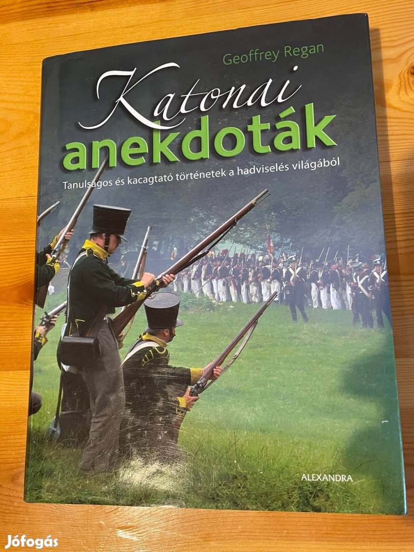 Katonai anekdoták