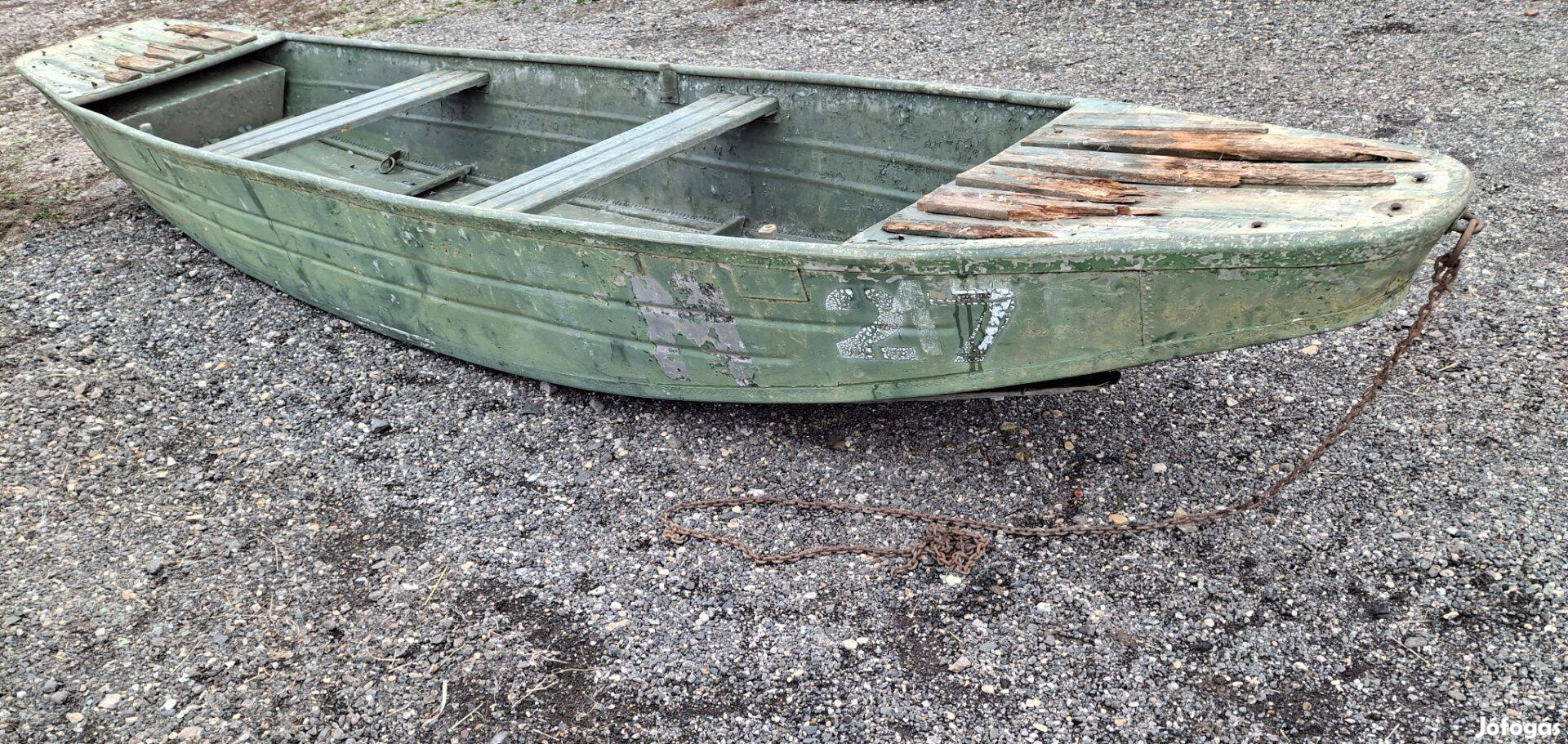 Katonai csónak - rohamcsónak - rocsó