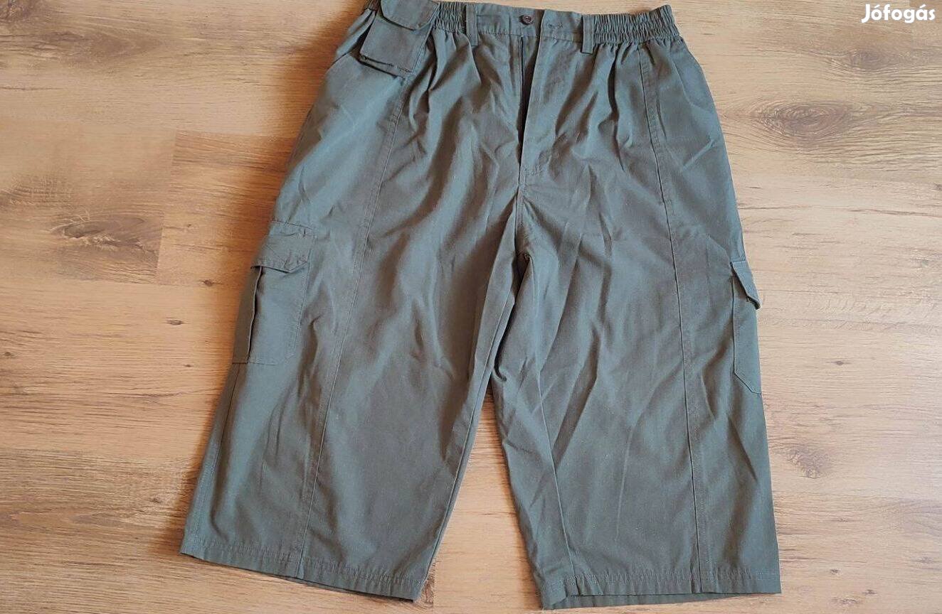 Katonai férfi bermuda nadrág
