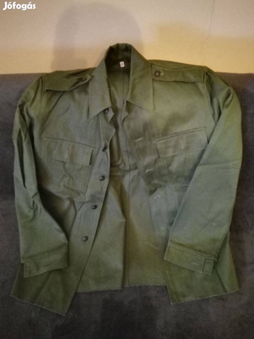 Katonai gyakorló felső eladó