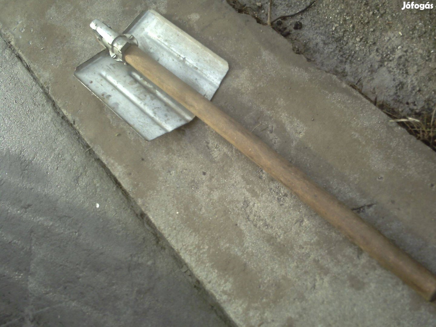 Katonai gyalogsági ásó