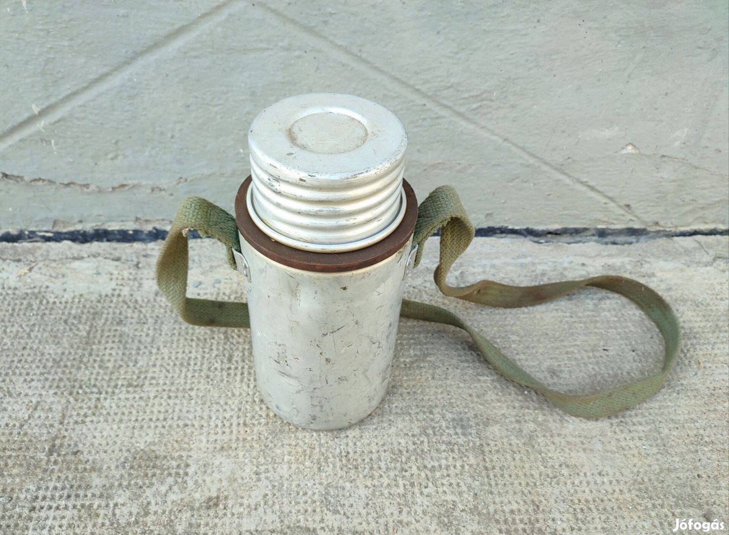 Katonai harcjármű, Tank kulacs. Néphadsereg