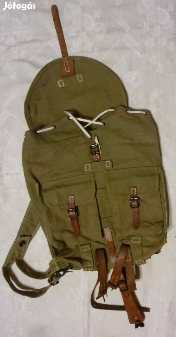 Katonai hátizsákl eladó