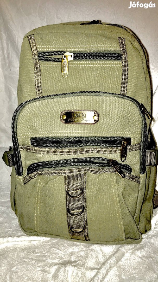 Katonai jellegű hátizsák új 18 L
