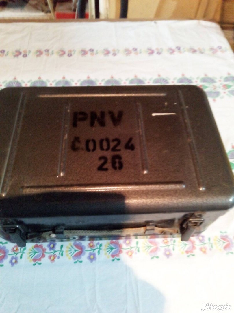 Katonai orosz tankra szerelhető éjjellátó eladó