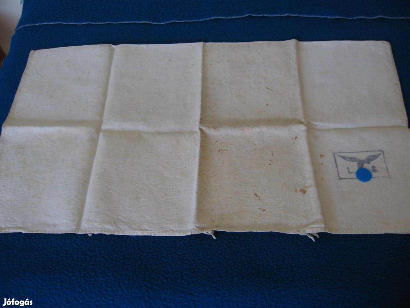 Katonai párnahuzat, Luftwaffe