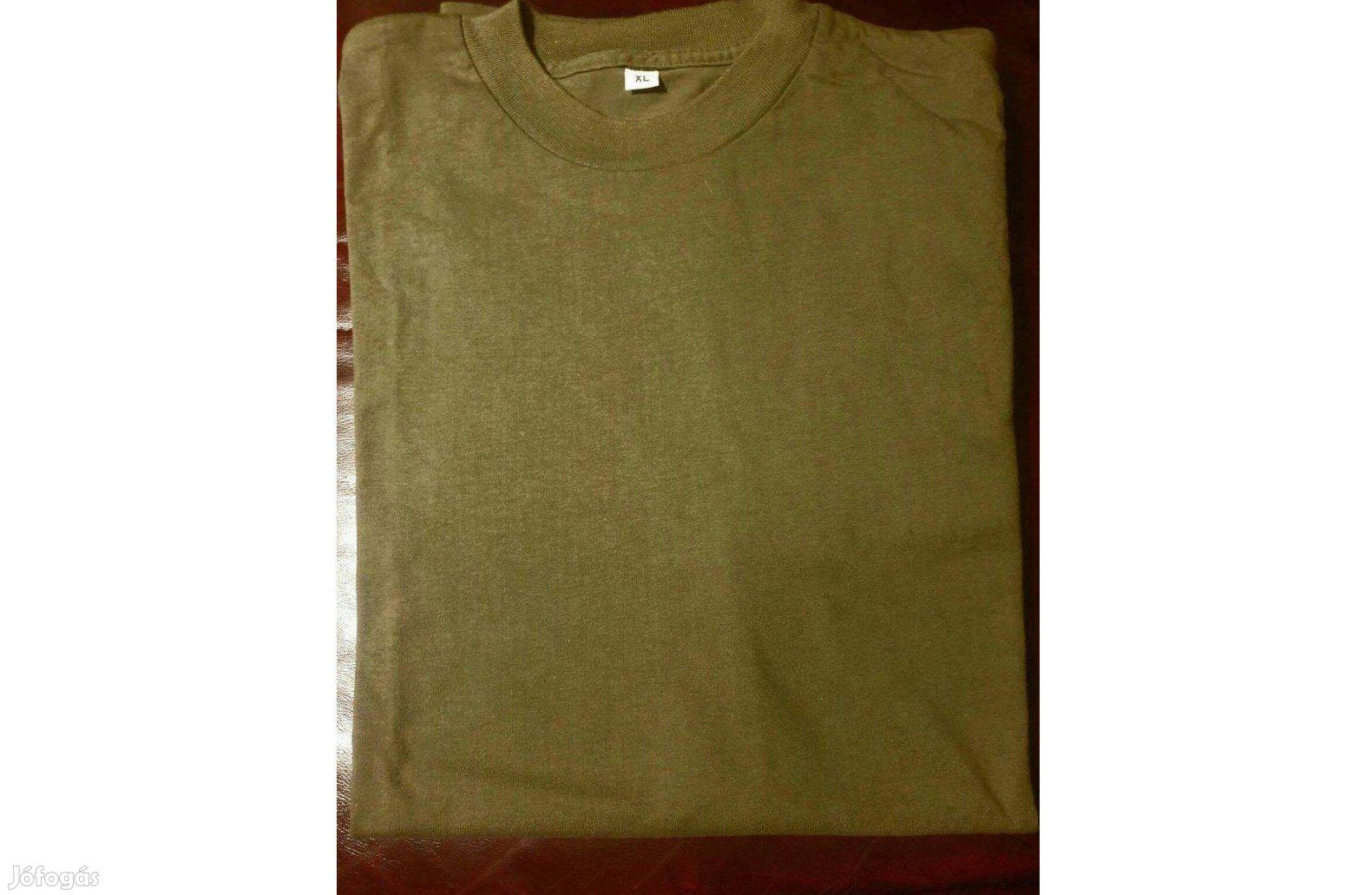 Katonai póló eladó