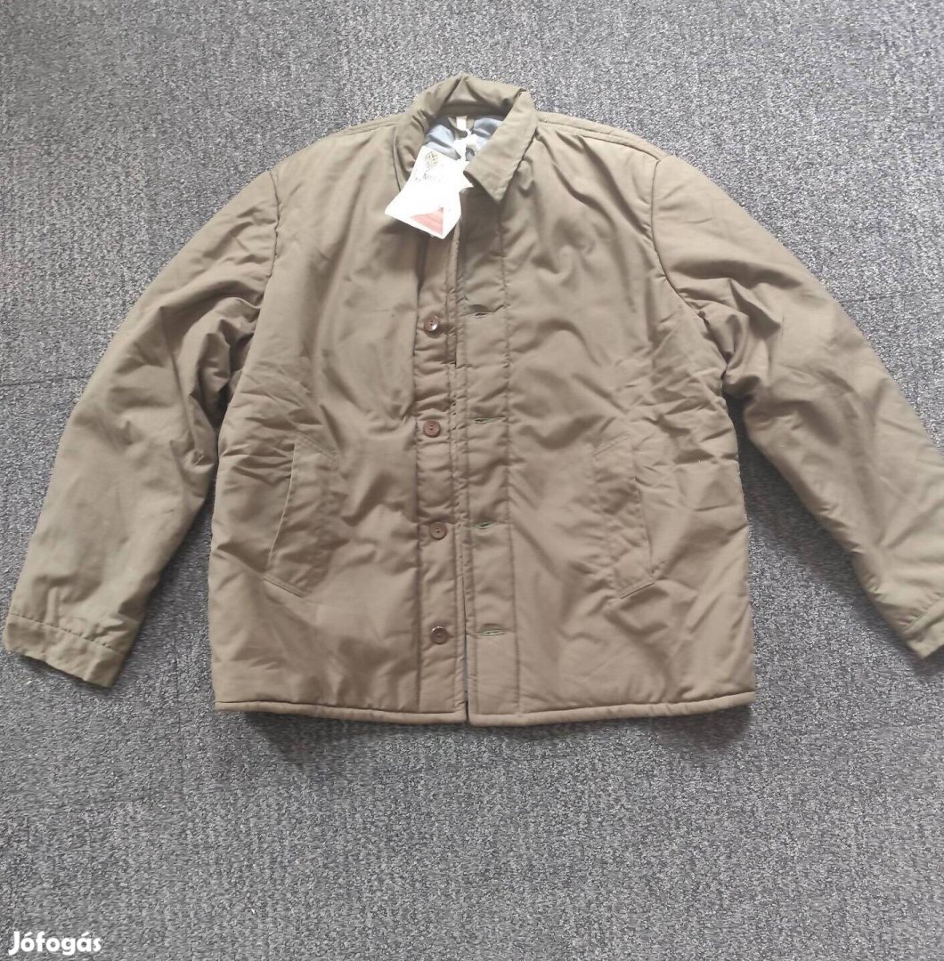 Katonai pufajka kabát