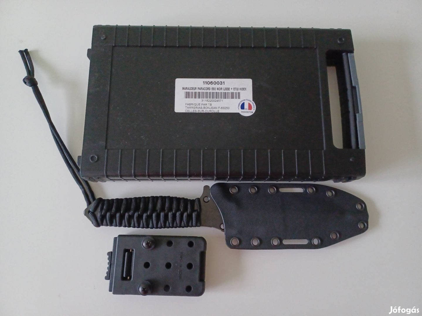 Katonai taktikai horgász túra kés vadászkés