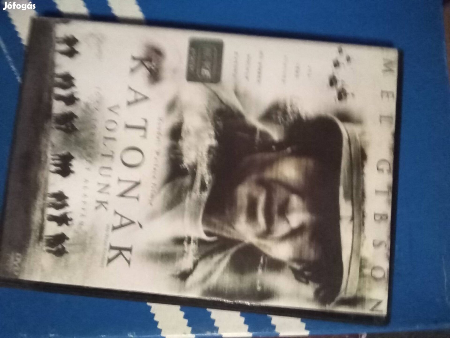 Katonák voltunk DVD film