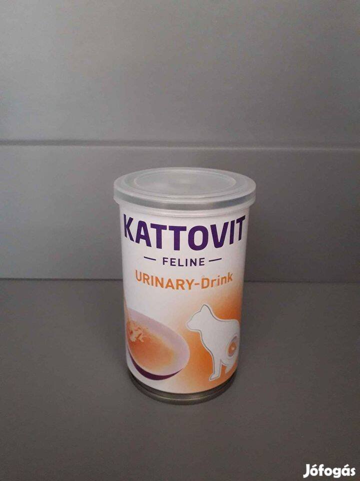 Kattovit Feline Urinary Drink macskaital