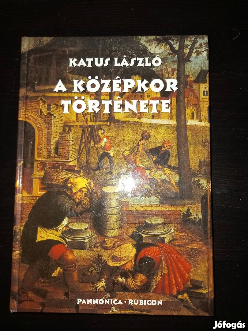 Katus László - A középkor története