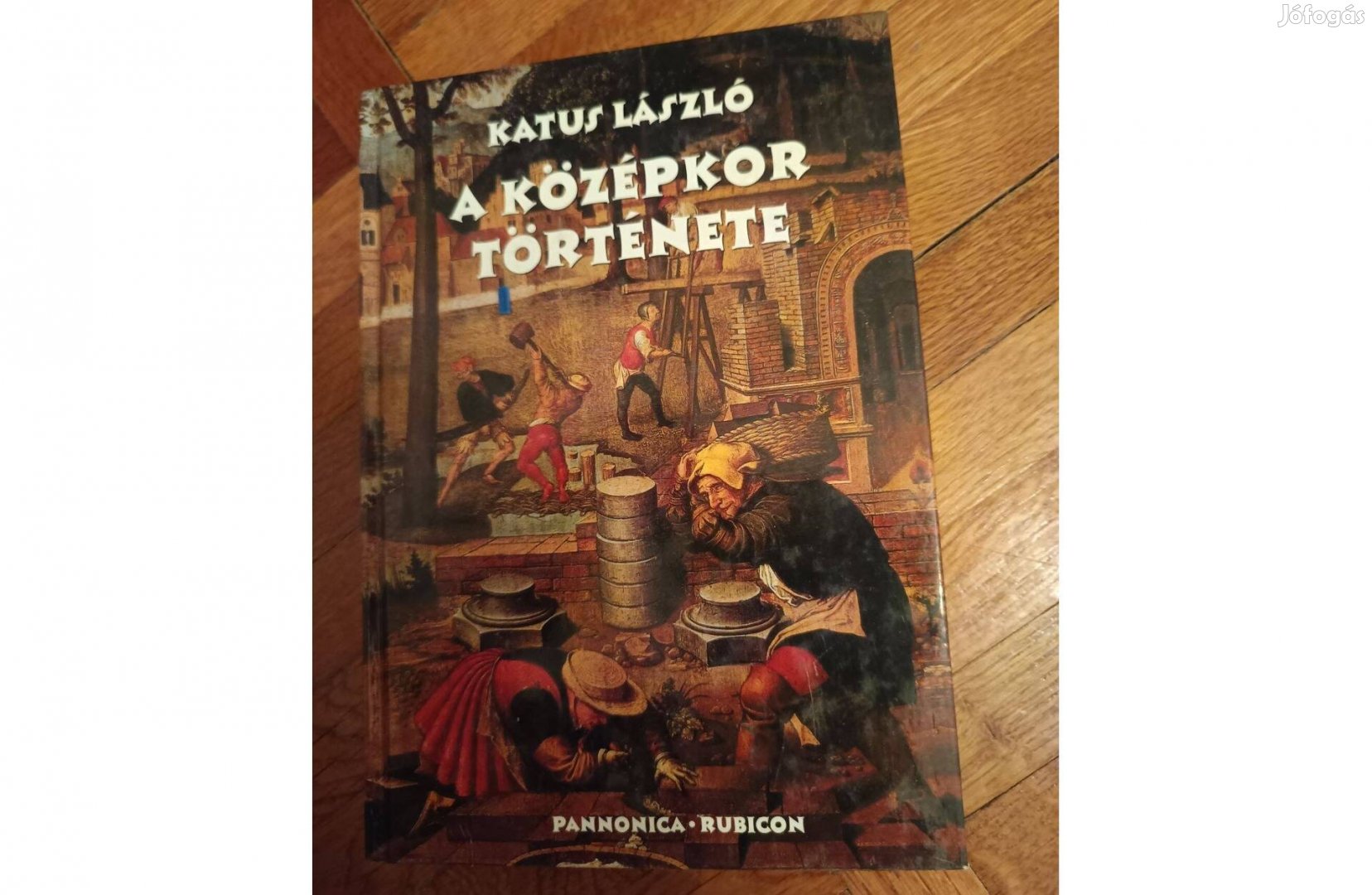 Katus László - A középkor története