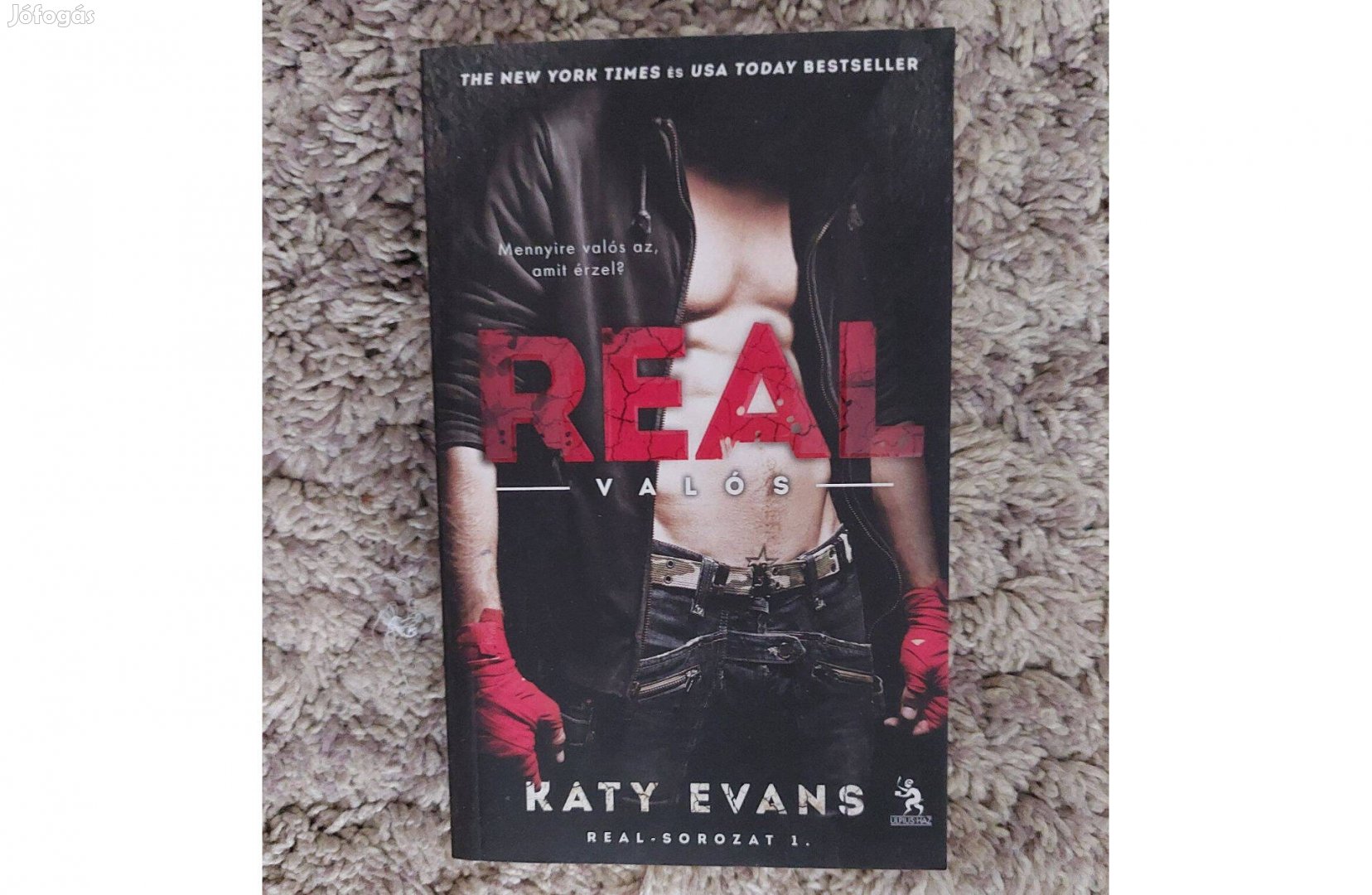 Katy Evans : Real - valós