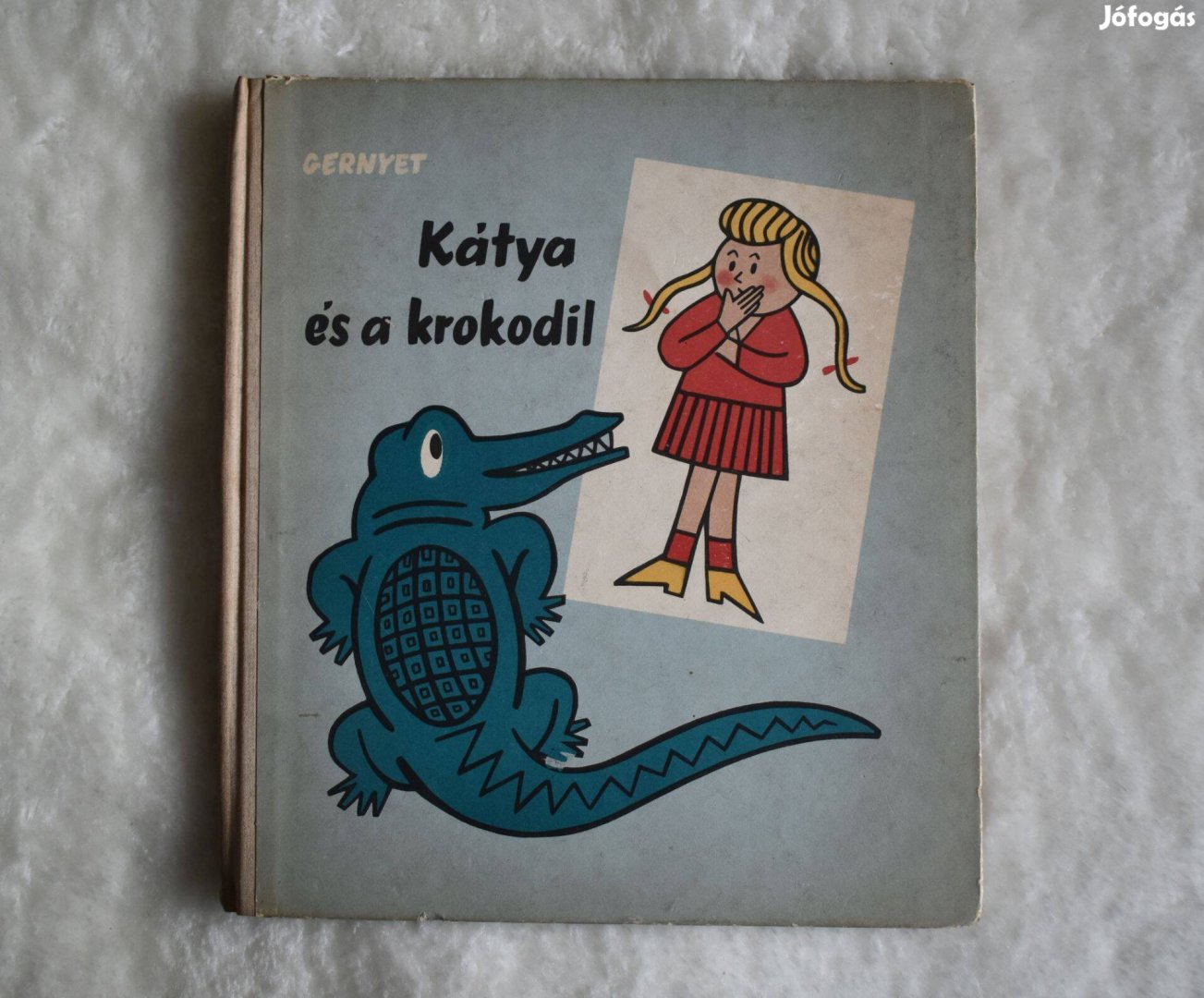 Kátya és a krokodil - Gernyet 1961