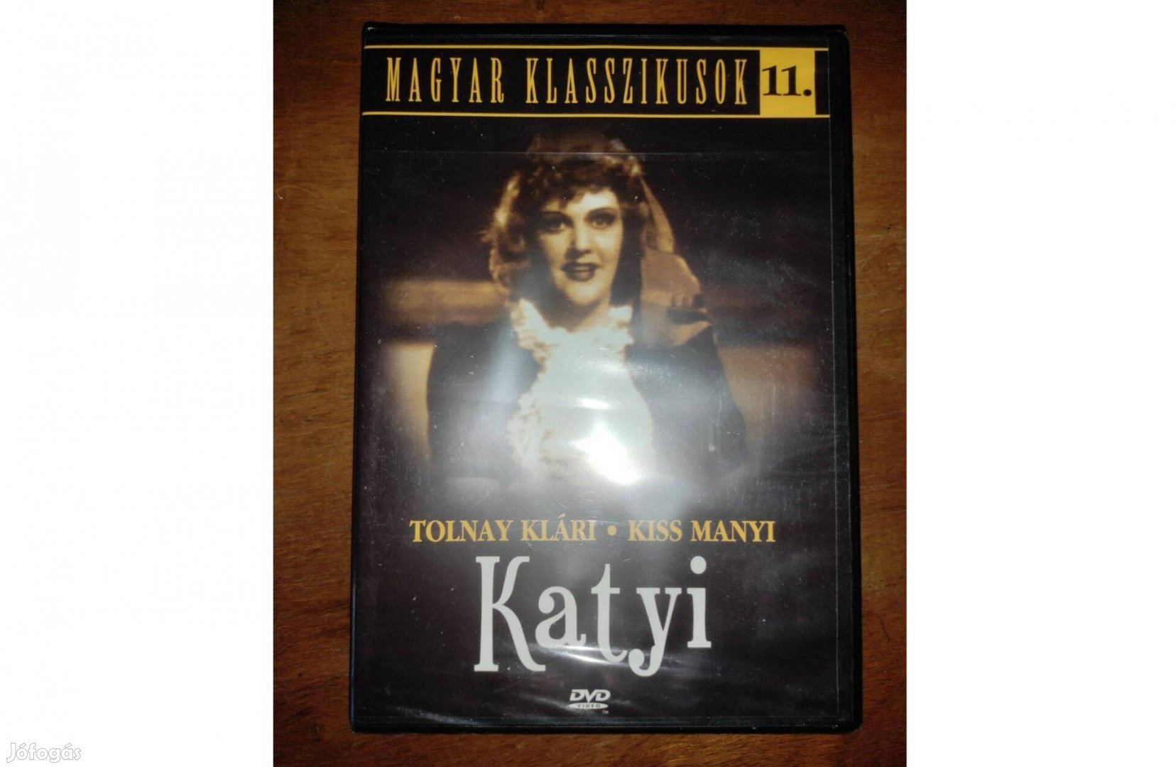 Katyi DVD Magyar Klasszikusok 11