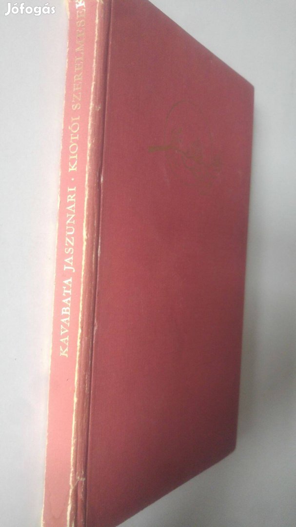 Kavabata Jaszunari Kiotói szerelmesek