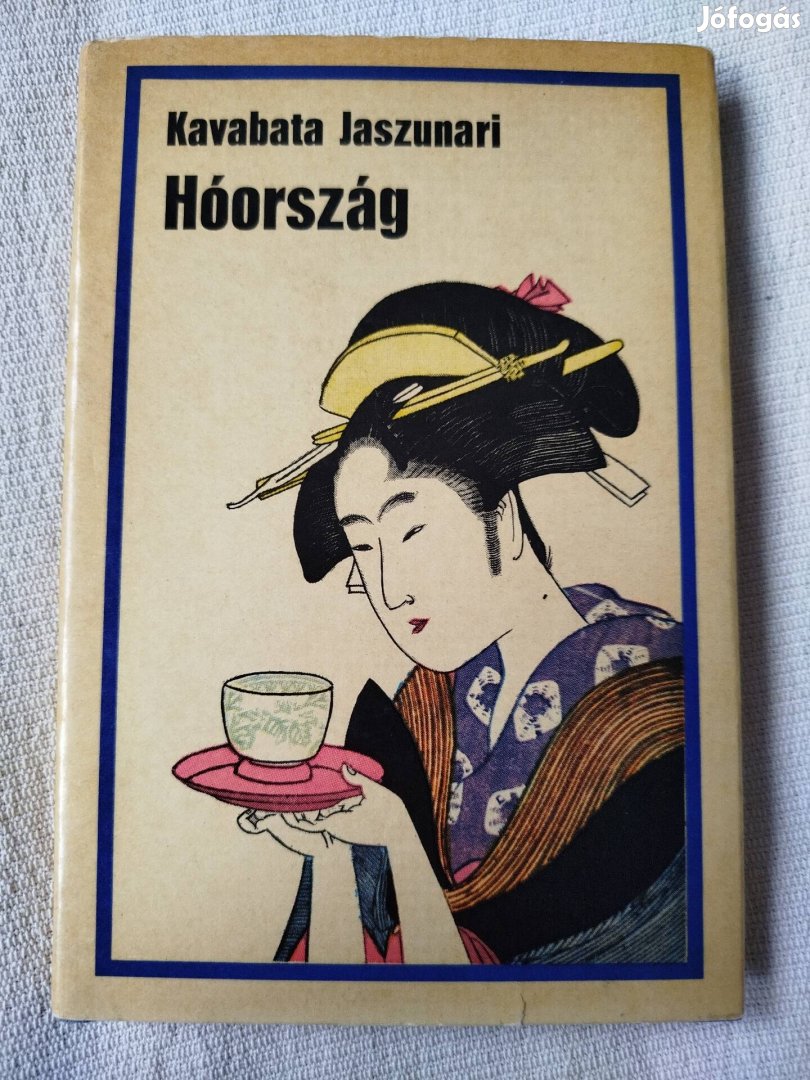 Kavabata Jaszunari - Hóország